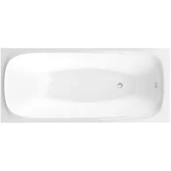 Акриловая ванна C-Bath Saturn CBQ012001 170x75