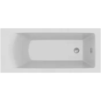 Акриловая ванна C-Bath Selena CBQ007004 180x80