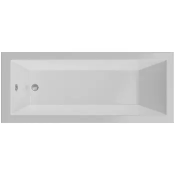 Акриловая ванна C-Bath Semela CBQ014001 170x75
