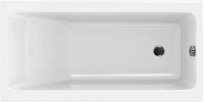 Акриловая ванна Cersanit Crea WP-CREA*150 P-WP-CREA*150NL