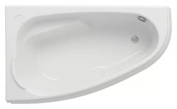 Акриловая ванна Cersanit Joanna 150 L 63336 (WA-JOANNA*150-L)