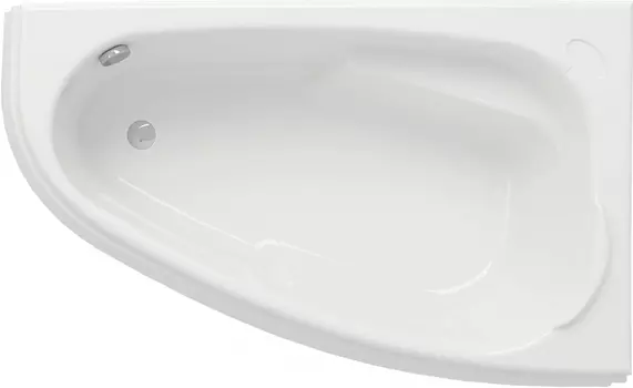 Акриловая ванна Cersanit Joanna 63337 (WA-JOANNA*150-R) 150x95 R /63337
