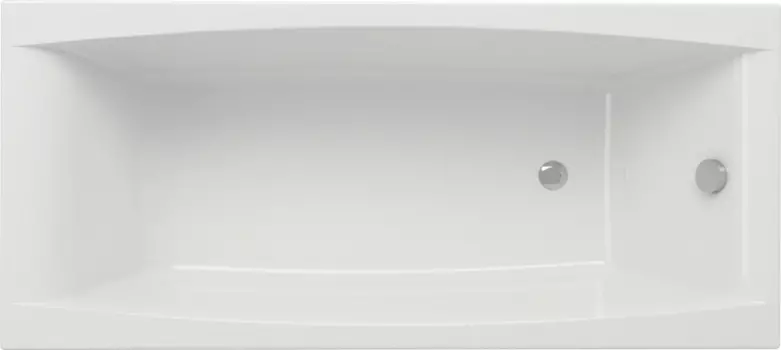 Акриловая ванна Cersanit Virgo 180 P-WP-VIRGO*180NL