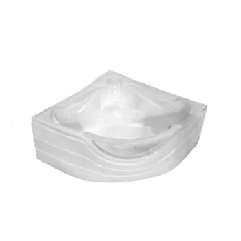 Акриловая ванна Cerutti Spa Santa 1510х1510х690 7716