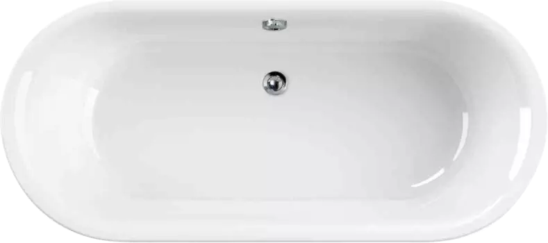 Акриловая ванна Cezares Metauro Central 180-80-40-W37 180x80 METAURO-Central-180-80-40-W37