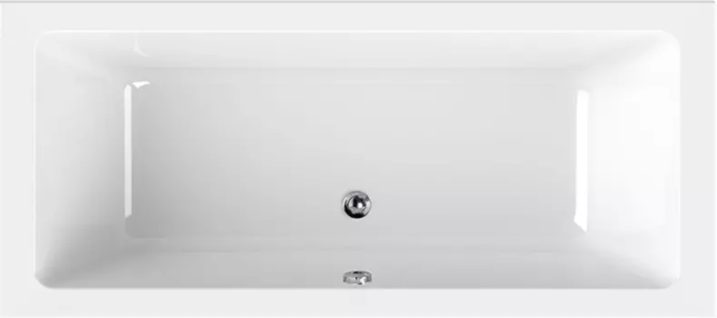 Акриловая ванна Cezares Plane Mini 160-70-42-W37 160х70 PLANE MINI-160-70-42-W37