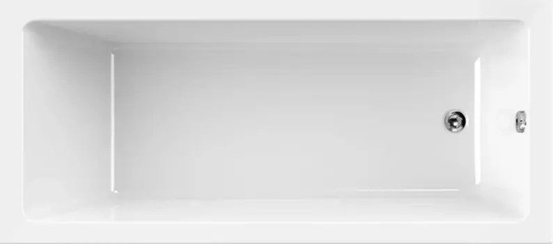 Акриловая ванна Cezares Plane Solo 170-70-45-W37 170х70 PLANE SOLO-170-70-45-W37