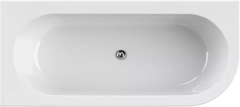 Акриловая ванна Cezares Slim SLIM CORNER-180-80-60-L-W37-SET 180x80