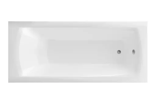 Акриловая ванна Creto Ares 170x75 см 1-1144