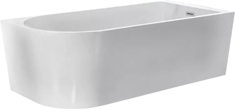 Акриловая ванна Esbano Afina 170x80, L ESVAAFINL