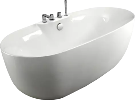 Акриловая ванна Esbano Rome-SM 170x80 ESVAROMESM