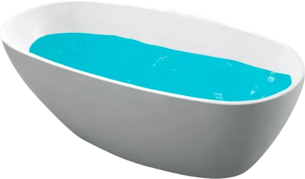 Акриловая ванна Esbano Sophia 170x85, white ESVASOPHW