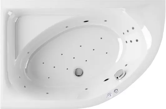 Акриловая ванна Excellent Aquarella WAEX.ARL17.ULTRA L, 170х110