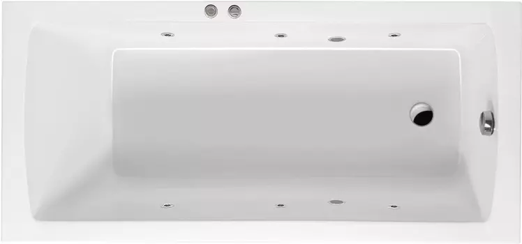 Акриловая ванна Excellent Aquaria WAEX.AQU15.SOFT 150x70