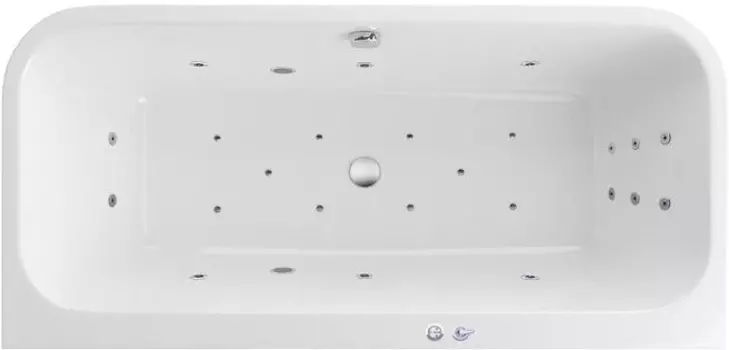 Акриловая ванна Excellent Arana WAEX.ARA18.ULTRA 180x85