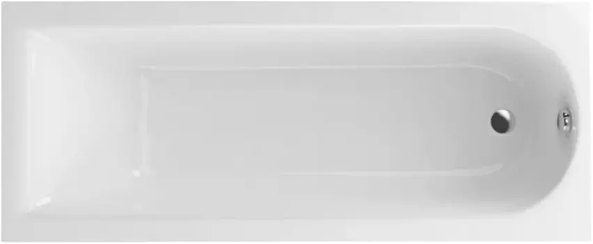 Акриловая ванна Excellent Aurum WAEX.AUR15WH 150x70 см