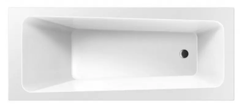 Акриловая ванна Excellent Ava 170x70