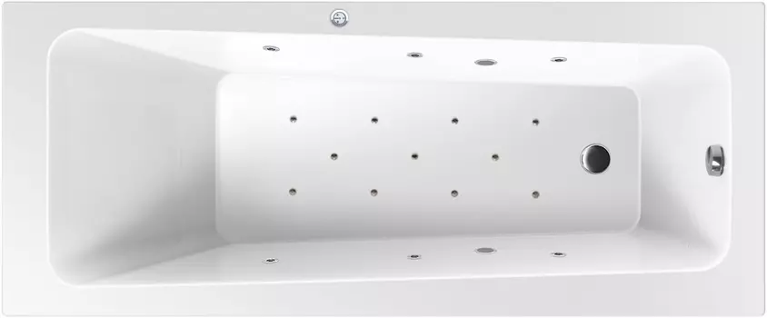 Акриловая ванна Excellent Ava WAEX.AVA17.RELAX 170x70