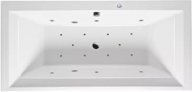 Акриловая ванна Excellent Crown Grand WAEX.CRG19.RELAX 190x90