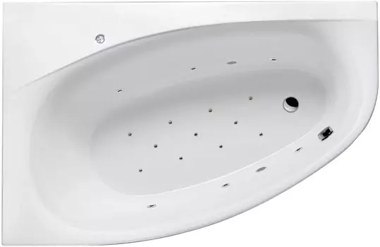 Акриловая ванна Excellent Kameleon WAEX.KML17.RELAX 170x110 L