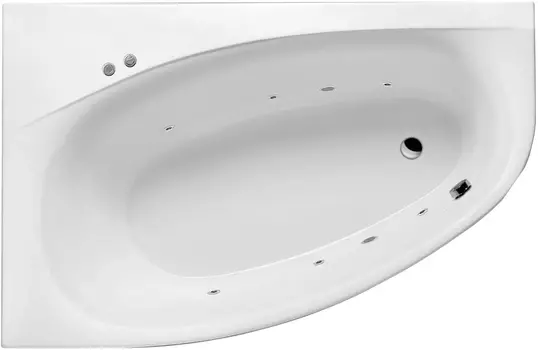 Акриловая ванна Excellent Kameleon WAEX.KML17.SOFT 170x110 L