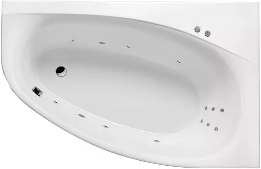 Акриловая ванна Excellent Kameleon WAEX.KMP17.LINE 170x110 P