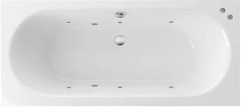 Акриловая ванна Excellent Oceana WAEX.OCE16.SOFT 160x75