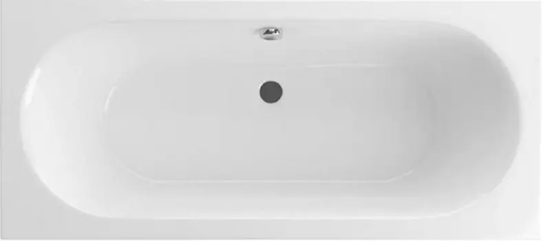 Акриловая ванна Excellent Oceana WAEX.OCE18WHS 180х80