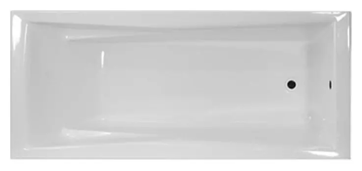 Акриловая ванна Excellent Palace 180x80 WAEX.PAL18WH