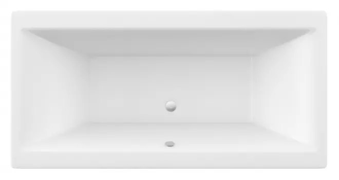 Акриловая ванна Excellent Pryzmat 190x90 WAEX.PRY19WH