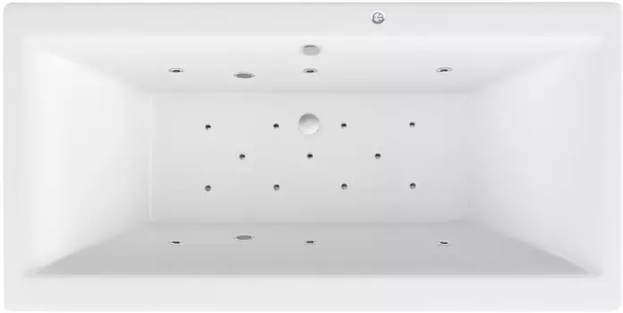 Акриловая ванна Excellent Pryzmat WAEX.PRY16.RELAX 160x75