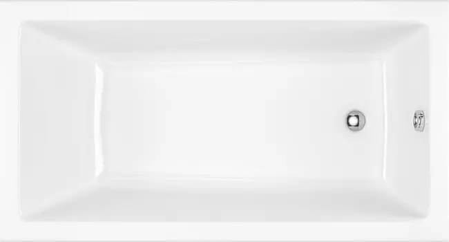 Акриловая ванна Excellent Wave 130х70 WAEX.WAV13WH