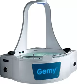 Акриловая ванна Gemy G9070 K