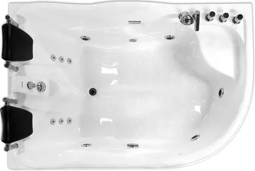 Акриловая ванна Gemy G9083 B L