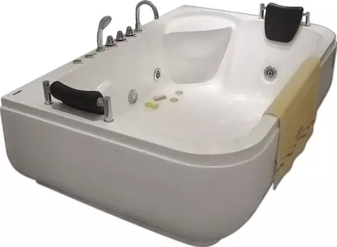 Акриловая ванна Gemy G9085K G9085 K R