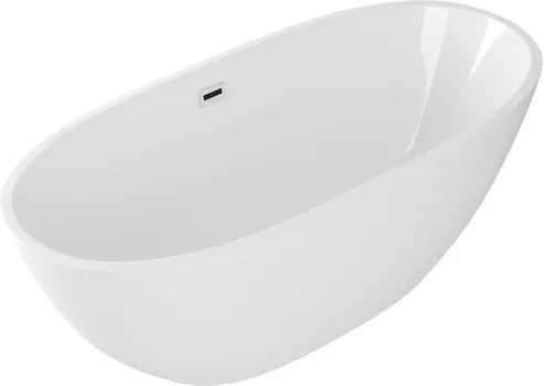 Акриловая ванна Grossman GR-1101 165x75