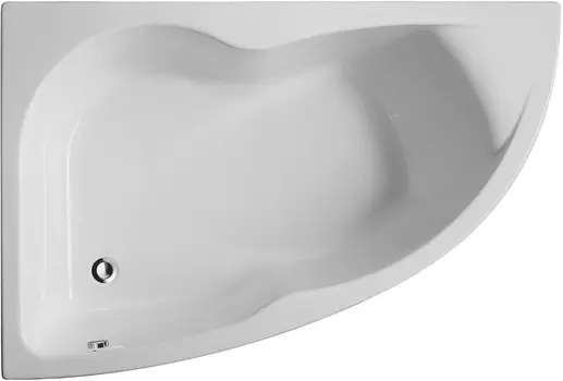 Акриловая ванна Jacob Delafon Micromega Duo 170x105 L E60221RU-00