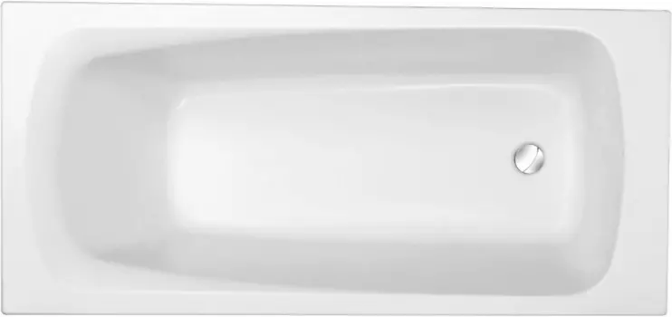 Акриловая ванна Jacob Delafon Patio 150x70 см
