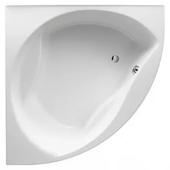 Акриловая ванна Jacob Delafon Presquile 145x145 E6045RU-00