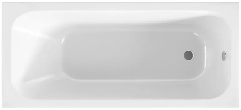 Акриловая ванна Jacob Delafon Trocadero E6D353RU-00 170x70 см