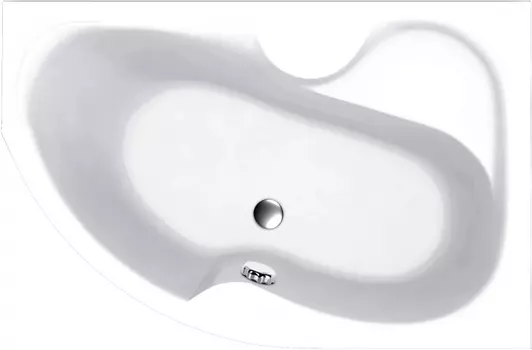 Акриловая ванна Koller Pool Montana 160x105 R MONTANA160X105R