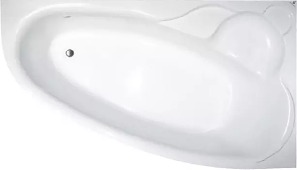 Акриловая ванна Koller Pool Nadine 150x100 R NADINE150X100R