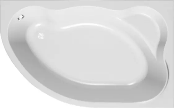 Акриловая ванна Kolpa San Amadis L 567330