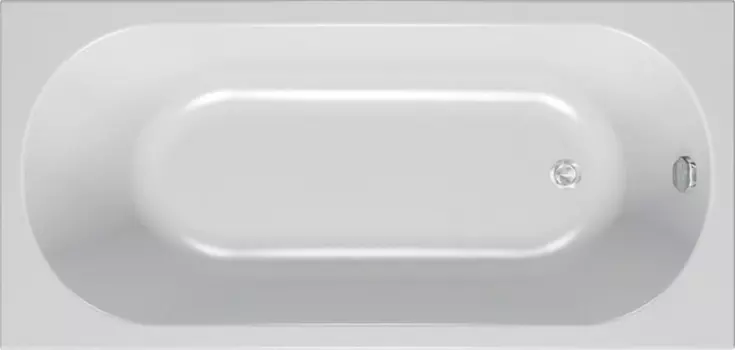 Акриловая ванна Kolpa San Tamia 150x70, с каркасом 531210