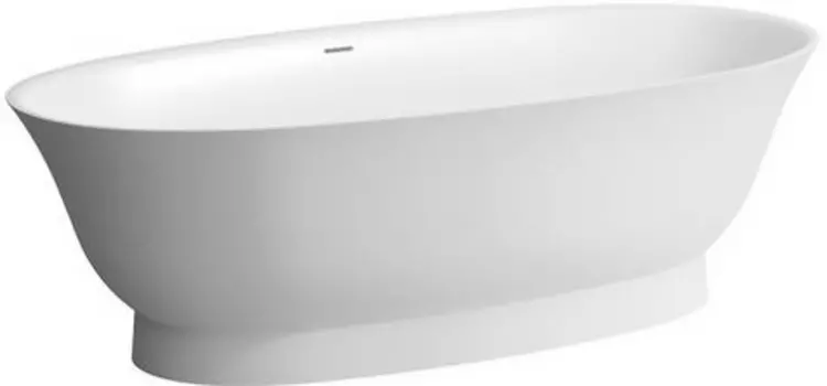 Акриловая ванна Laufen New Classic 2.2085.2.000.000.1
