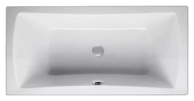 Акриловая ванна Mauersberger Jucunda 190/90 1019000101