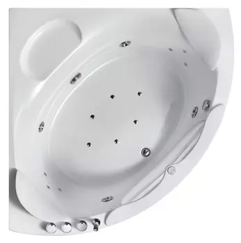 Акриловая ванна Orans OLS-BT65103 150x150 см 6510300