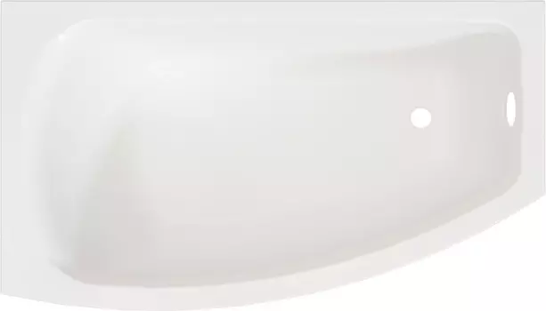 Акриловая ванна Radomir Мэри L, 140x80 2-01-0-1-1-251