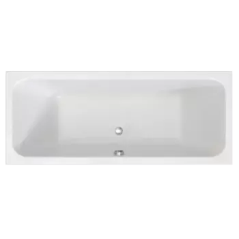Акриловая ванна Radomir Патрисия 1-01-0-0-1-330 175x75 см, с каркасом, белый глянец