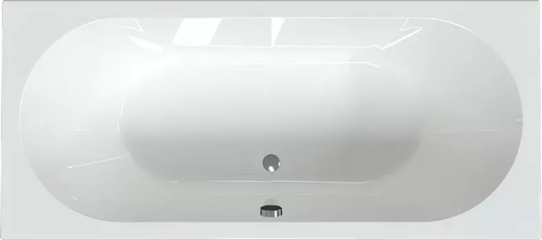 Акриловая ванна Radomir Вальс 190x90 см, с каркасом 1-01-0-0-1-194